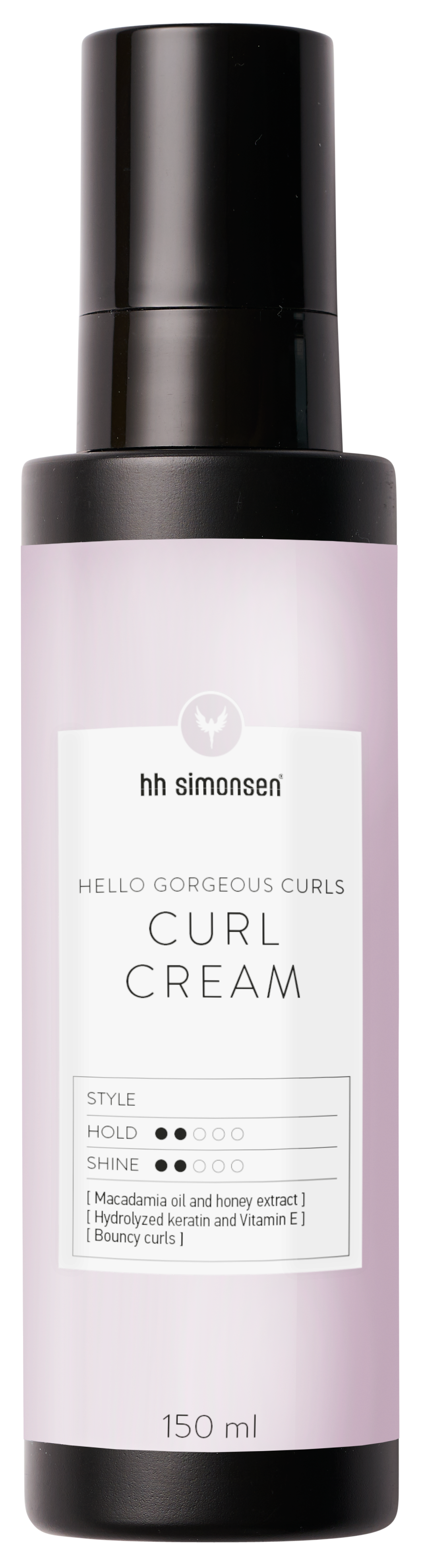HH Simonsen Curl Creme, 150 ml