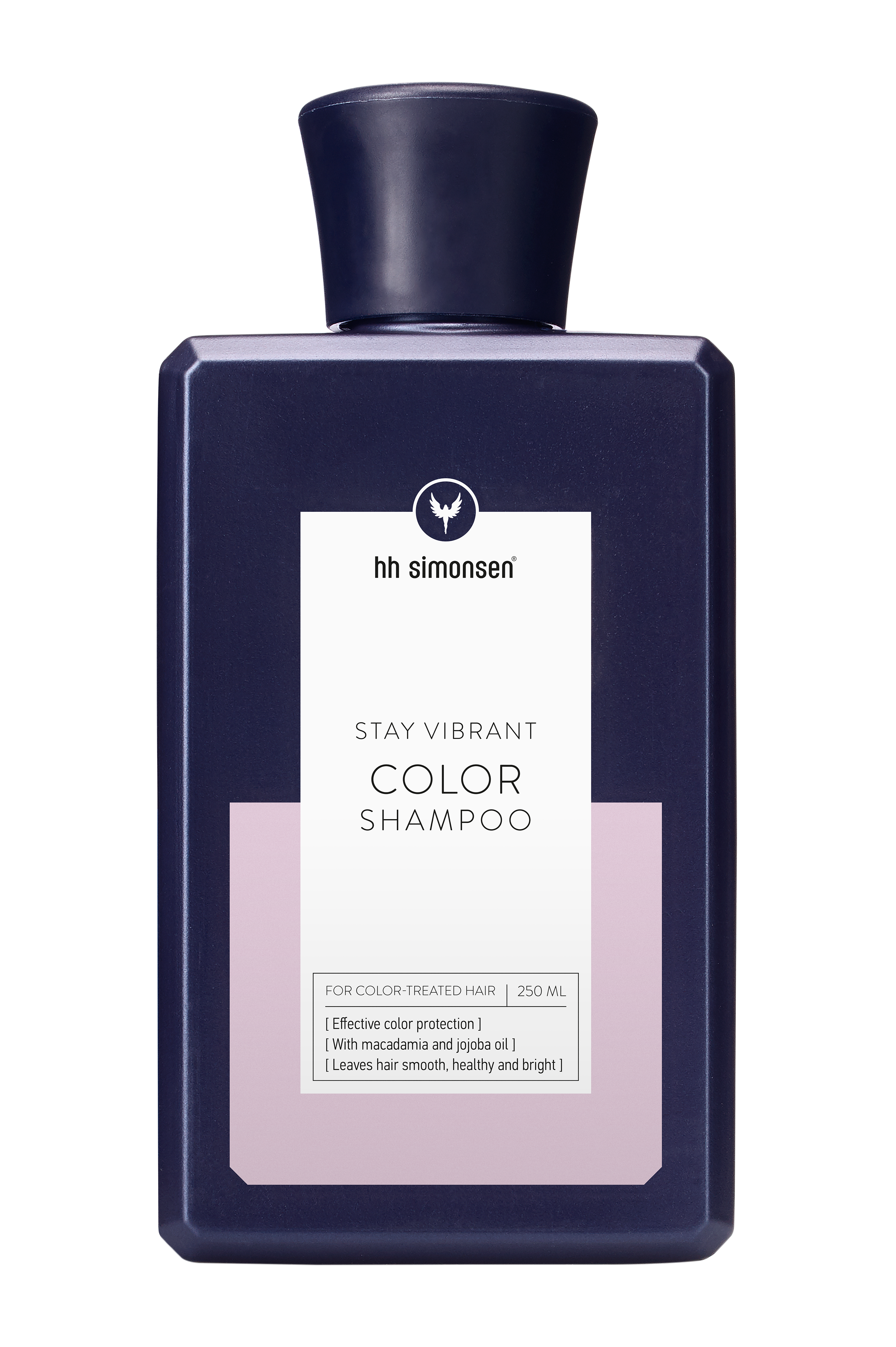 HH Simonsen Color Shampoo, 250 ml.